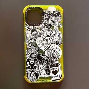 Casetify x Matt Darling iPhone 13 Ultra Impact Phone Case